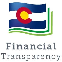 CDE Financial Transparency Logo